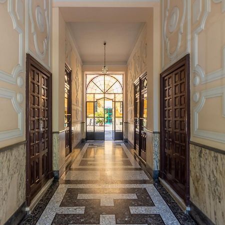Italianflat - Solari Apartment Mediolan Zewnętrze zdjęcie