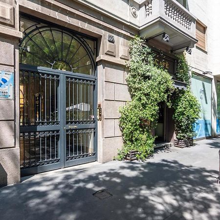 Italianflat - Solari Apartment Mediolan Zewnętrze zdjęcie