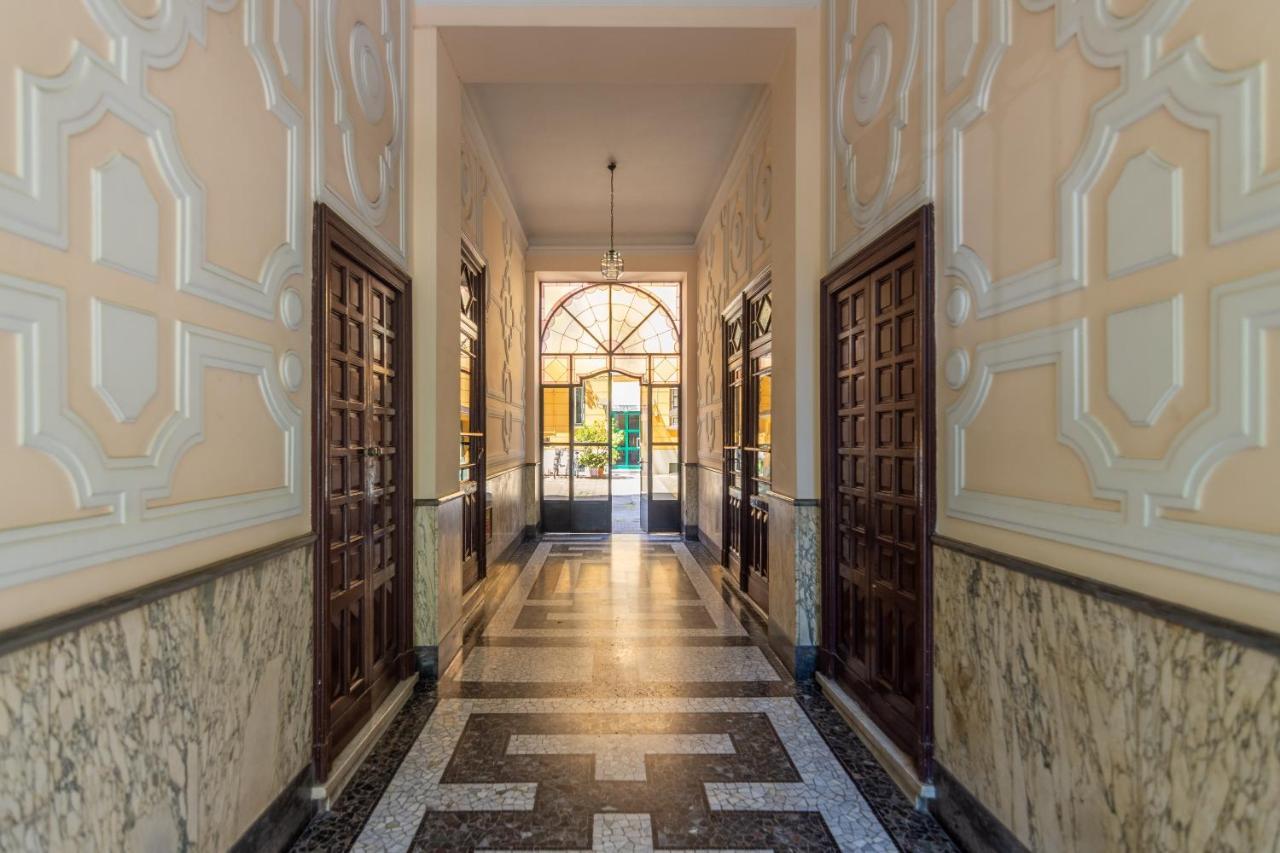 Italianflat - Solari Apartment Mediolan Zewnętrze zdjęcie