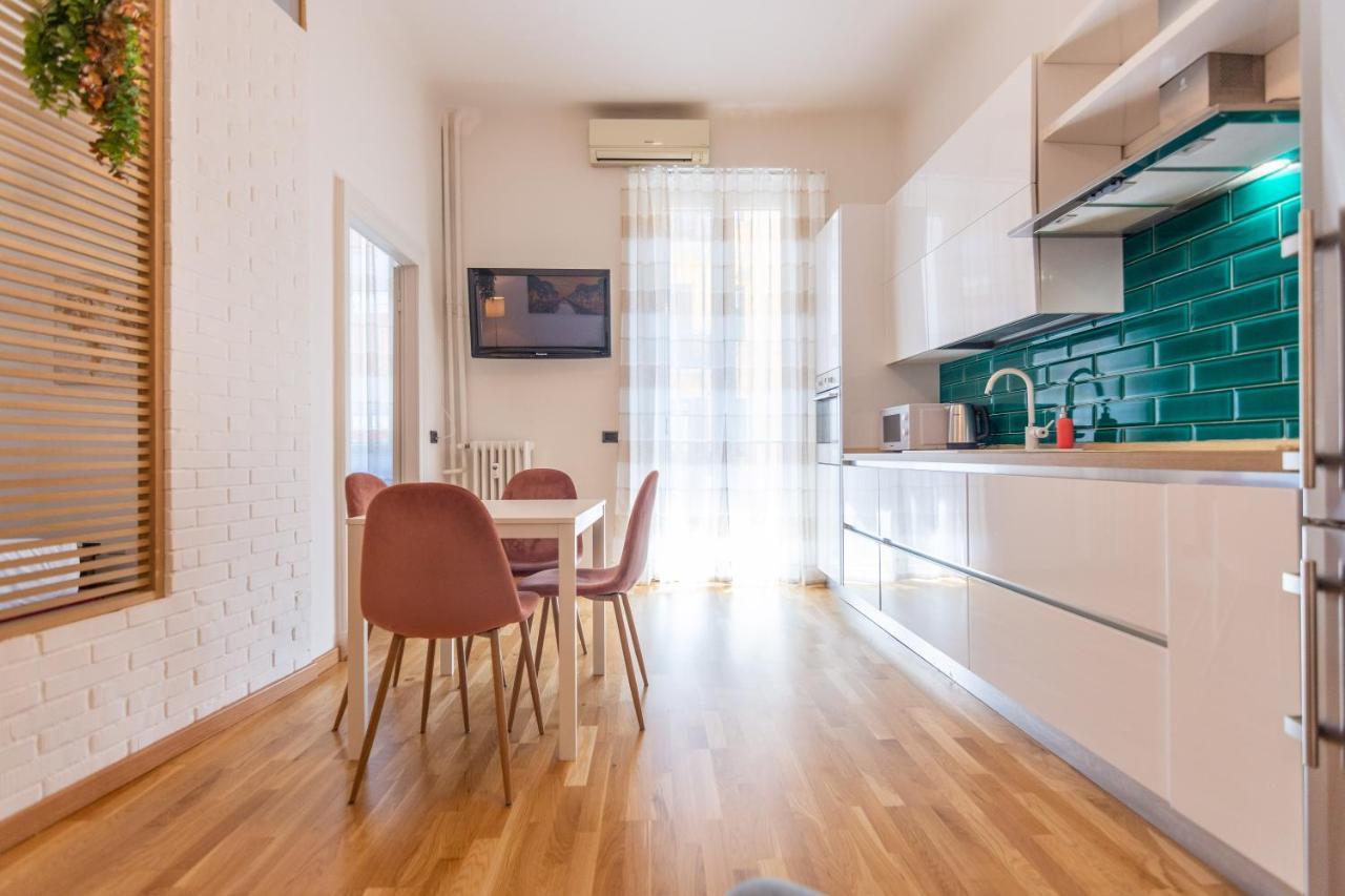 Italianflat - Solari Apartment Mediolan Zewnętrze zdjęcie