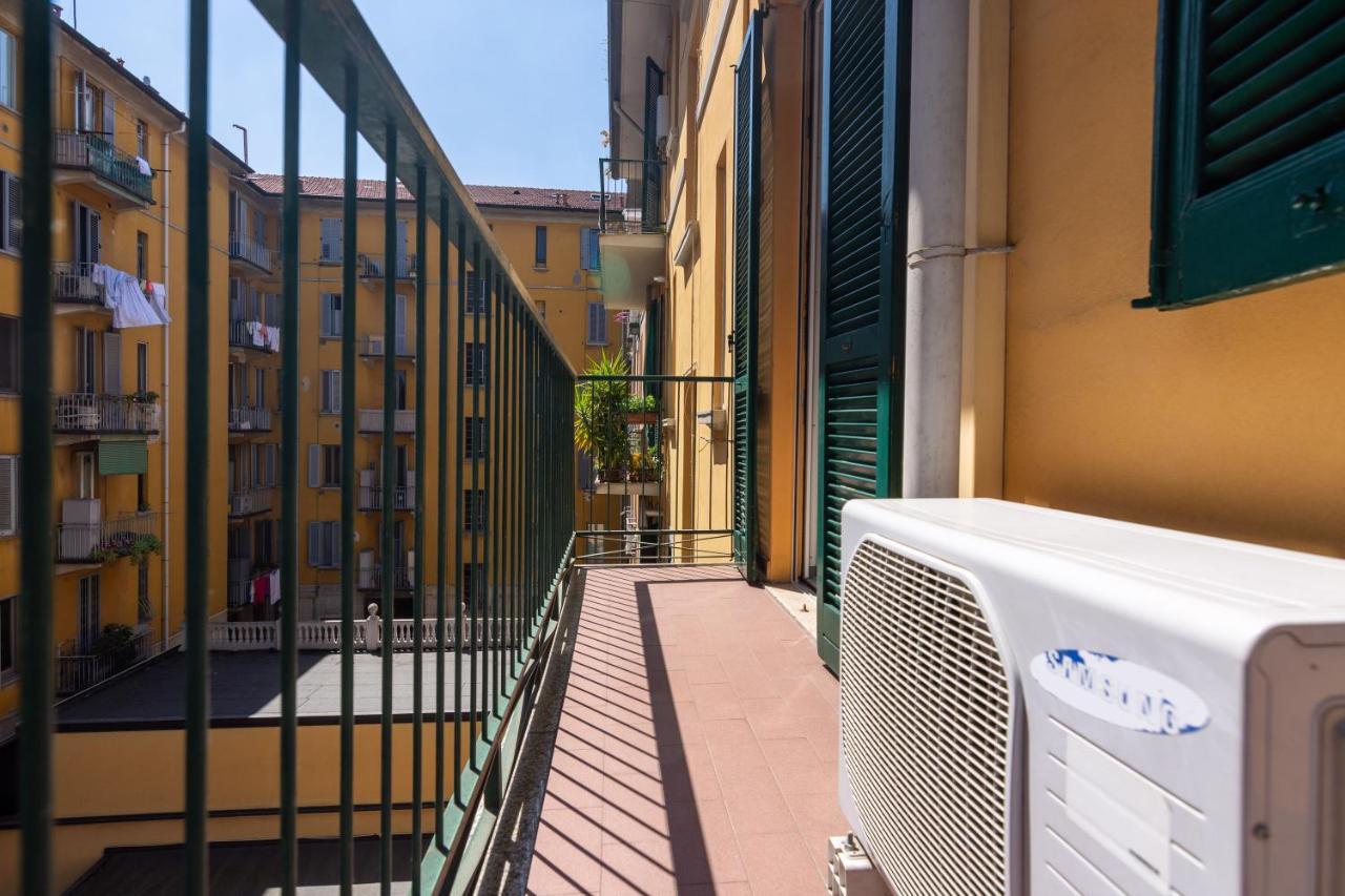 Italianflat - Solari Apartment Mediolan Zewnętrze zdjęcie