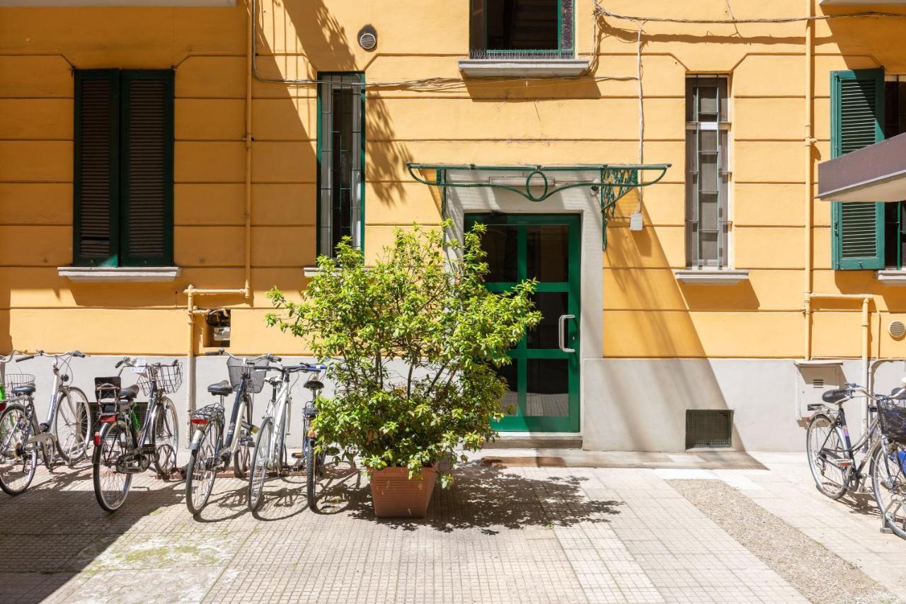 Italianflat - Solari Apartment Mediolan Zewnętrze zdjęcie