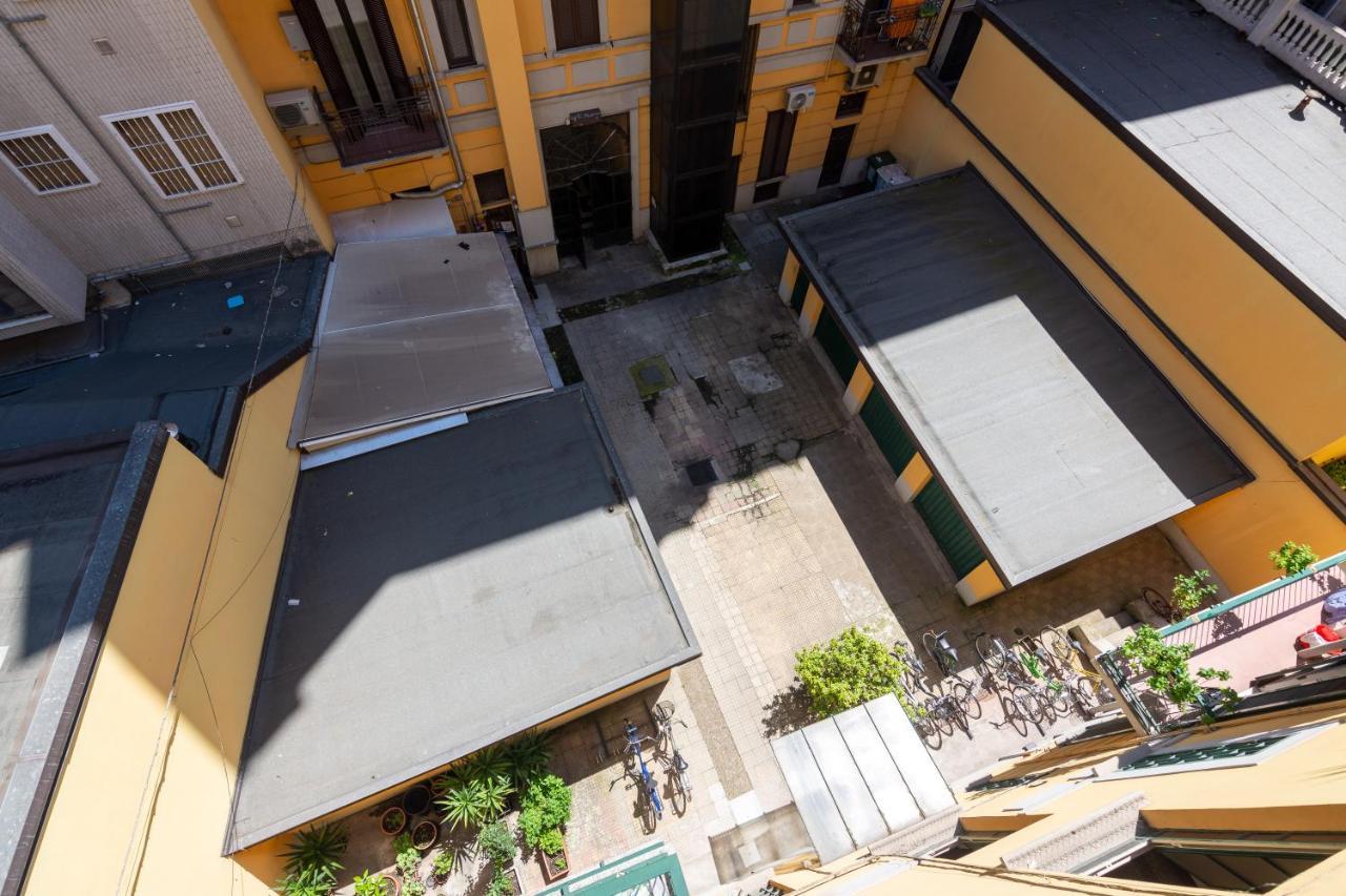 Italianflat - Solari Apartment Mediolan Zewnętrze zdjęcie