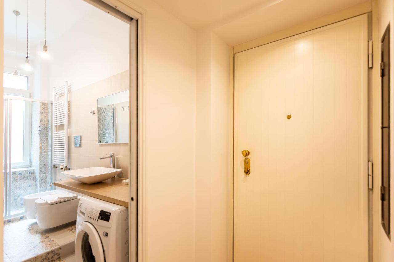 Italianflat - Solari Apartment Mediolan Zewnętrze zdjęcie