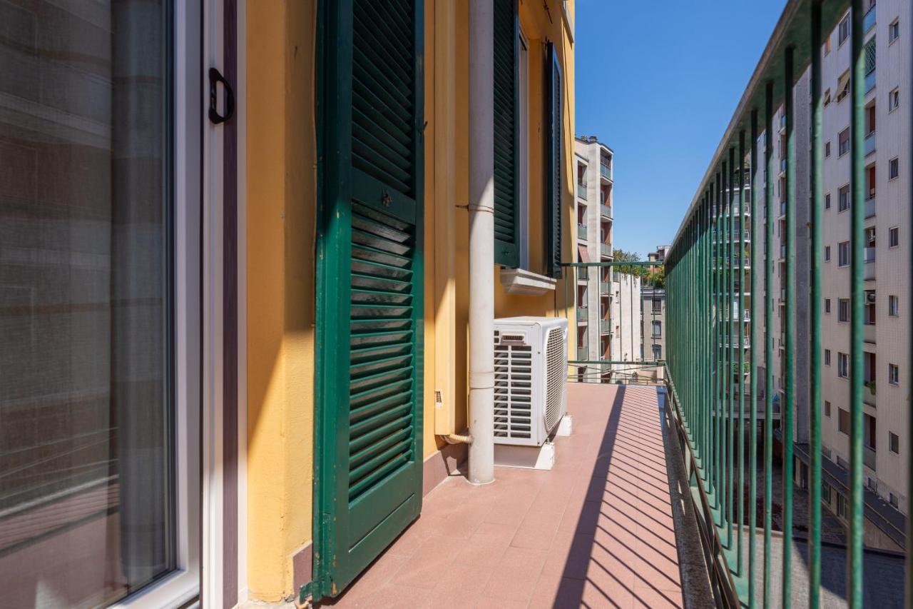 Italianflat - Solari Apartment Mediolan Zewnętrze zdjęcie