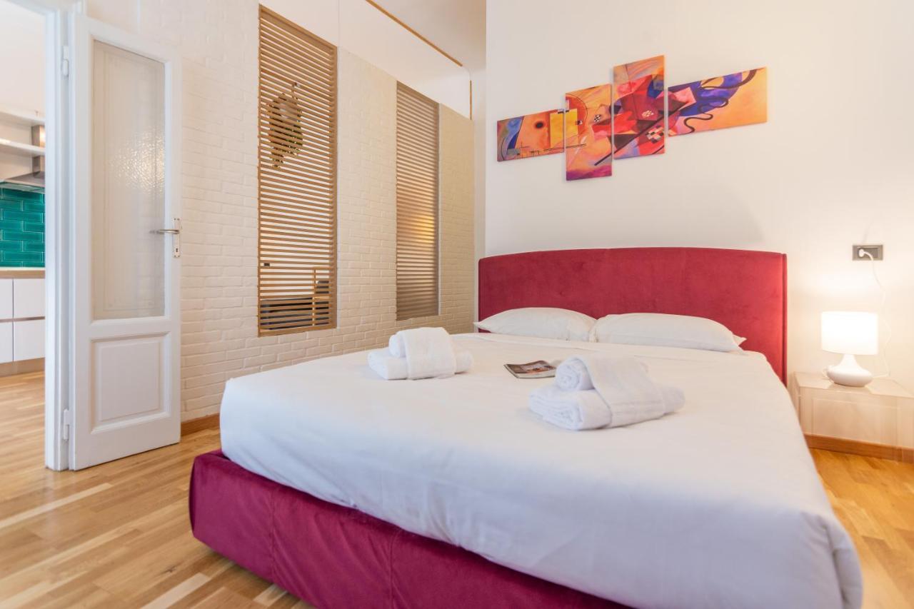 Italianflat - Solari Apartment Mediolan Zewnętrze zdjęcie