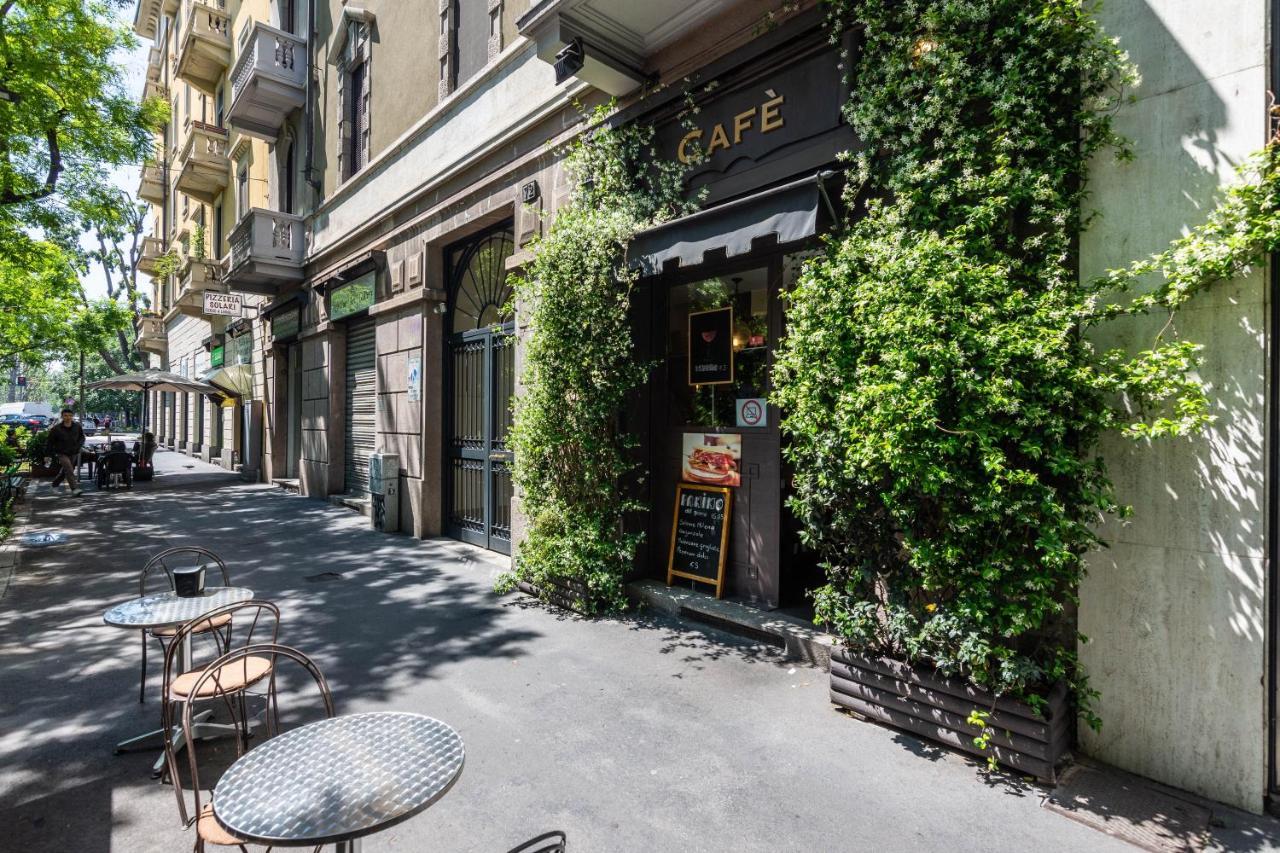 Italianflat - Solari Apartment Mediolan Zewnętrze zdjęcie